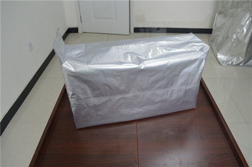50kg high barrier foil bags for chemical and API materials