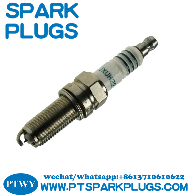 Auto Parts iridium spark plug  for MINI denso IXUH22 