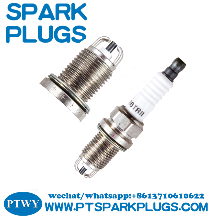 Good quality spark plug K16TR11 for car 