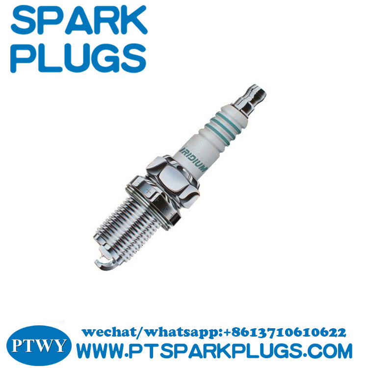 High quality  iridium&platinum spark plug For MAZDA OPEL  IW16