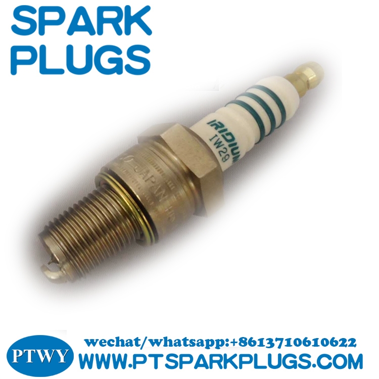 Hotsale Iridium Plug автоматический двигатель Spark Plug для denso IW29
