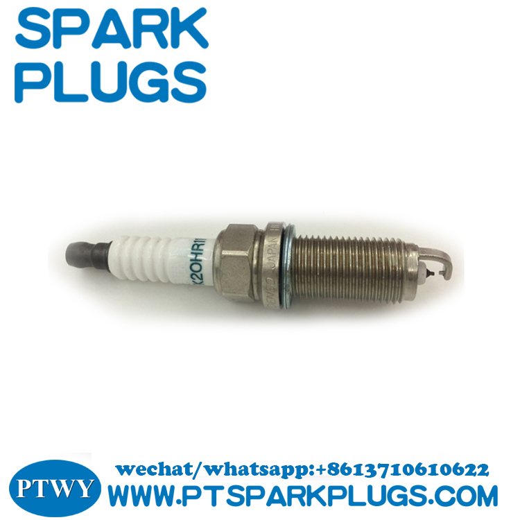 Iridium Spark Plug для VW DACIA SEAT SKODA 