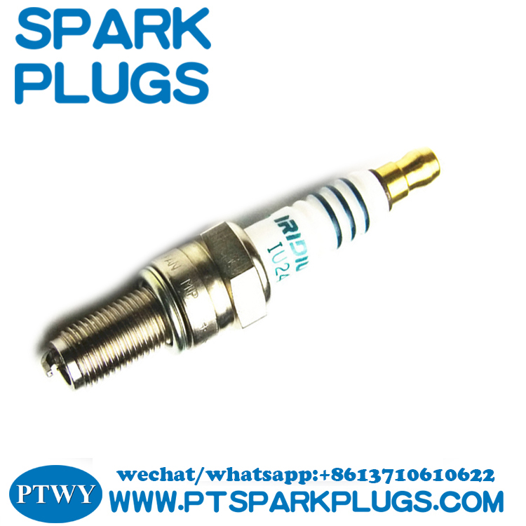 Wholesale Good quality spark plugs for HONDA MOTORCYCLES IU24