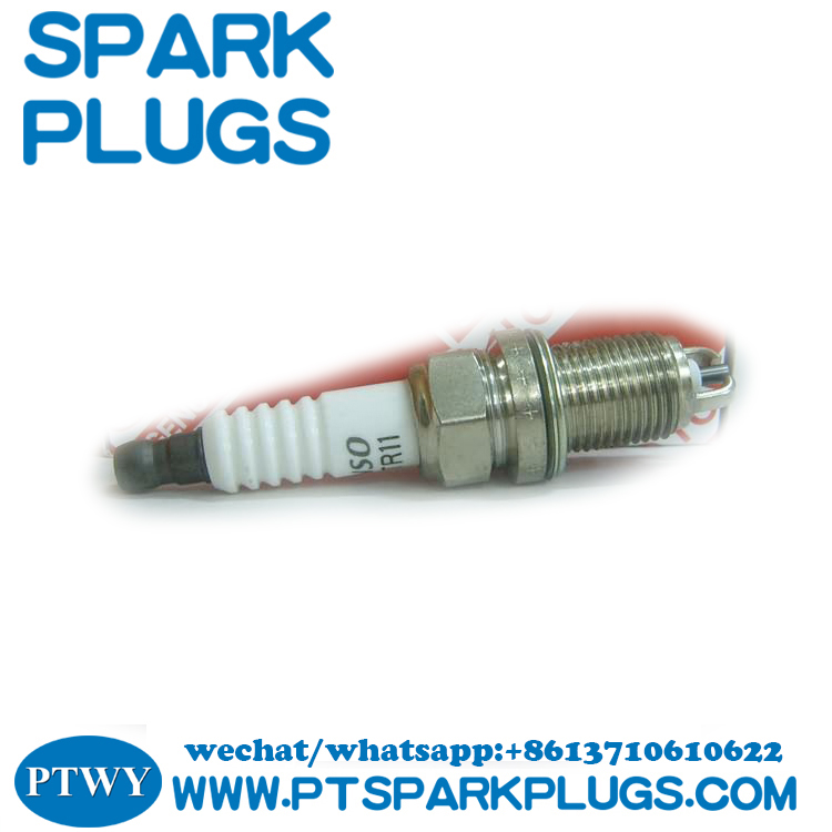 Wholesale factory price   iridium spark plug for  COROLLA  