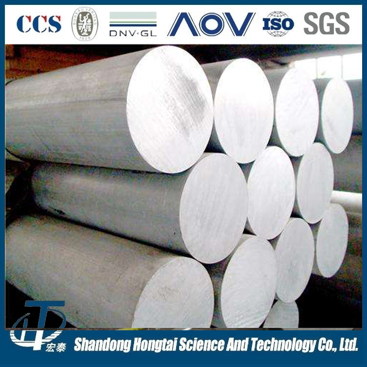 ASTM standard Magnesium Alloy Billet Bar Rod by Semicontinuous casting