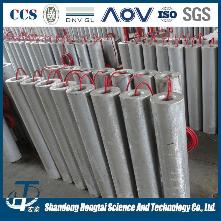 OEM pack magnesium anode sacrificial anode