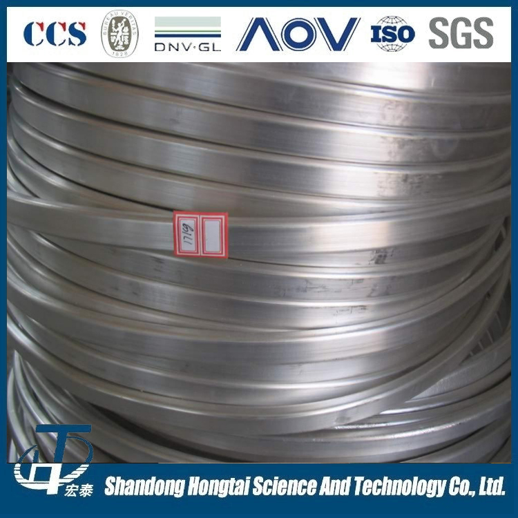 high efficiency extruded magnesium ribbon anode