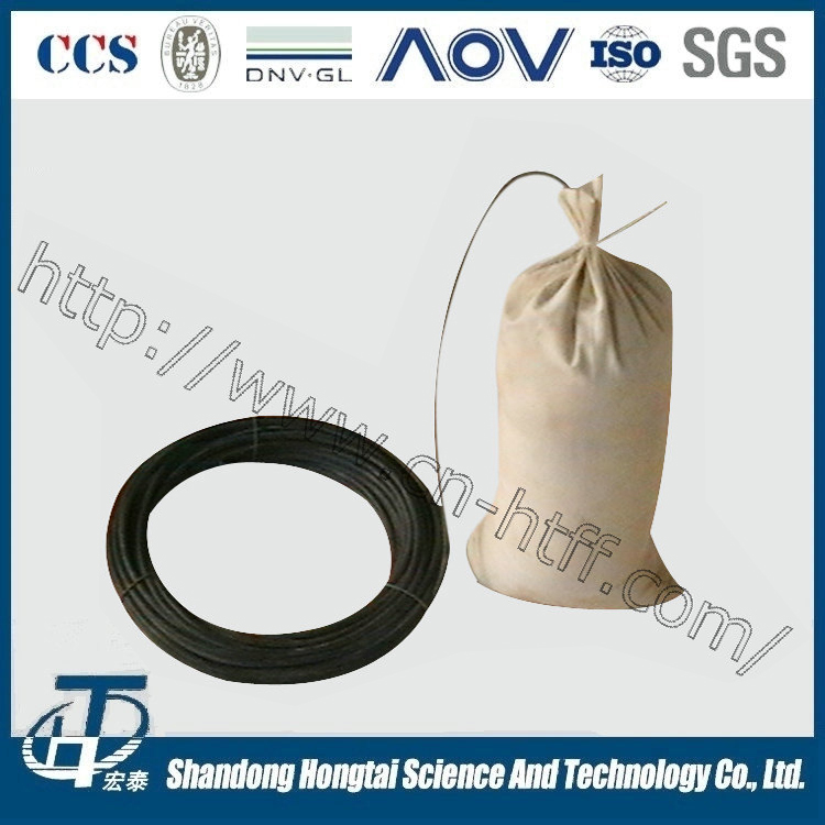 Prepackaged magnesium anodes with backfill