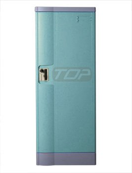 ABS Double Tier Locker, Strong Lockset for Security