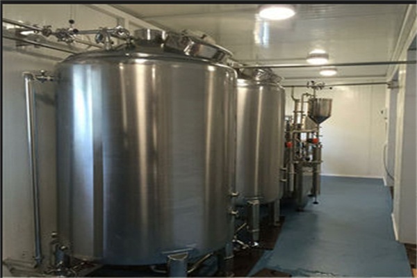 15BBL brewing equipment of turnkey brewery for sanitary vessels
