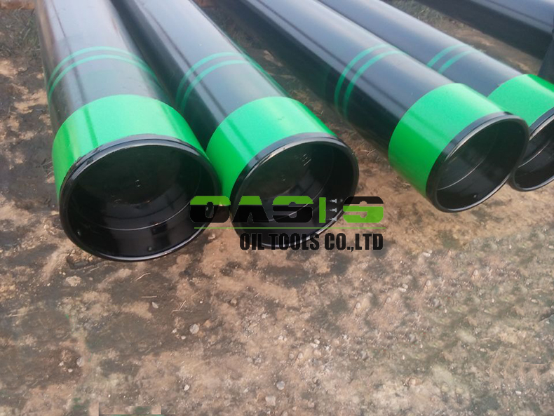 API 5CT/ISO9001 Seamless Casing for Drilling