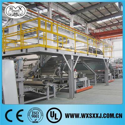 PVC Sheet Calendering Production Line of Mixer
