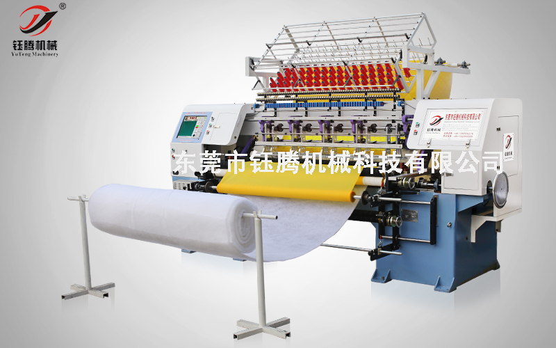 Automatic Quilt Quilting Machine Production Line YGB96-2-3