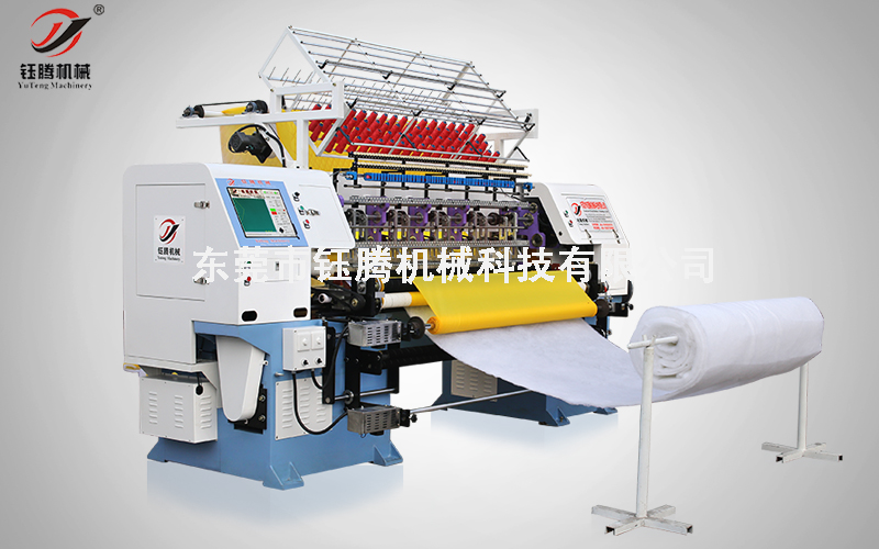 Multi-needle Quilting Machine for Carpet YGB96-2-3