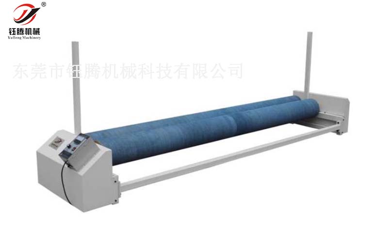 Material Quilt Fabric Roller Machine for quilting machine