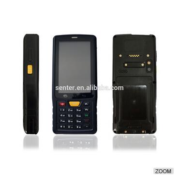 ST907V7.0-ZHG 4 Inch Android PDA With 1D Laser Barcode Scanner