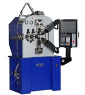 6 Axles High Speed Compression Spring Forming Machine for 1.0mm~3.5mm wire