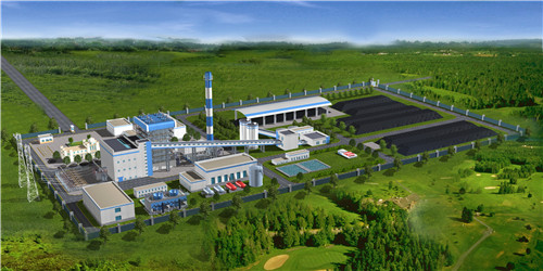 Professional power plant consultancy service supplier