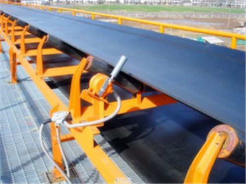High quality power plant used belt type conveyor