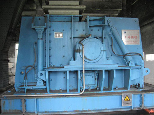 High quality power plant used crusher with stable and reliable performance