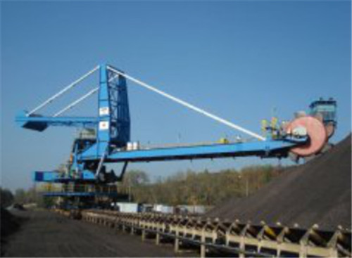 High quality bucket wheel stacker reclaimer with stable and reliable performance