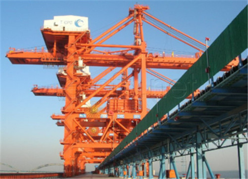 Widely used China made ship unloader