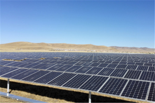 Professional EPC service for photovoltaic power generation