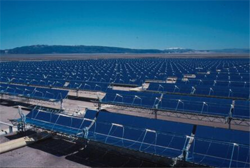 Professional EPC service for solar thermal power generation