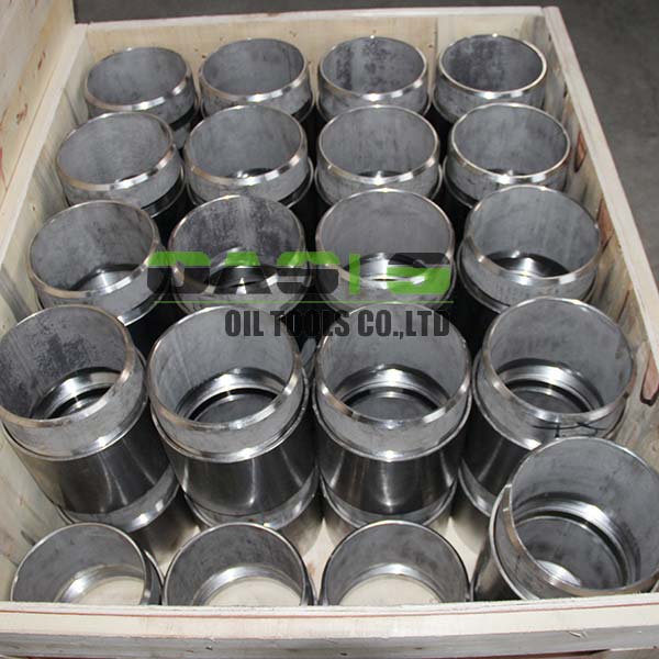 Hot Stainless Steel Couplings