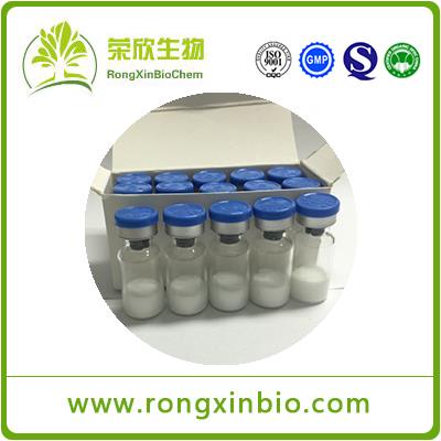 Cjc1295 with/without Dac 2mg/Vial Healthy Human Growth HormoneHuman 99% purity Peptides for Fat Burning