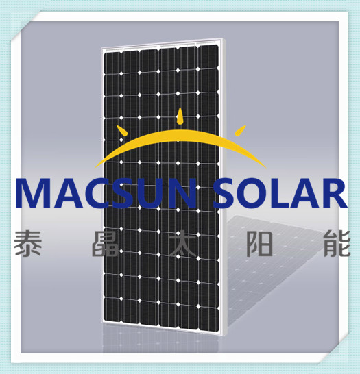  330W Mono Crystalline Solar Panels