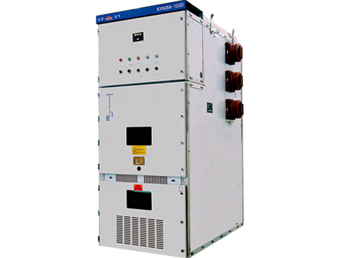 KYN28A-12(Z) indoor Metal enclosed Drawout Switchgear