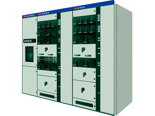LV Drawout Cabinet with rated operation voltage up to 660V and rated current upto 6300A 