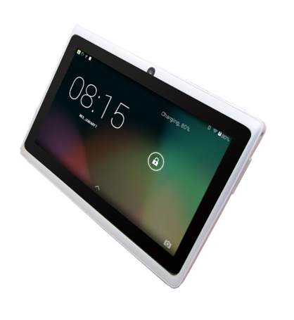Tablet PC with HDMI 7 Inch Android 5.1 White