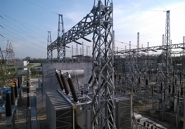 Contractor For 132kV Switchgear and ancillary equipment for Substation(EP)