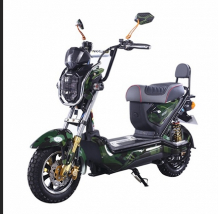 Electric Powered Motor Scooter For Adults Manufacture  Brand: XTM