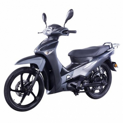 Moped Scooter Bike Electric For Adults With Pedal