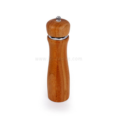 Bamboo Wooden Crank Peugeot Pepper Mill Grinder Mechanism Reviews