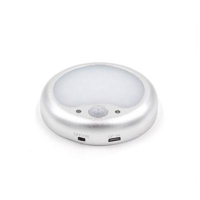 USB Portable Rechargeable Small round Night Light