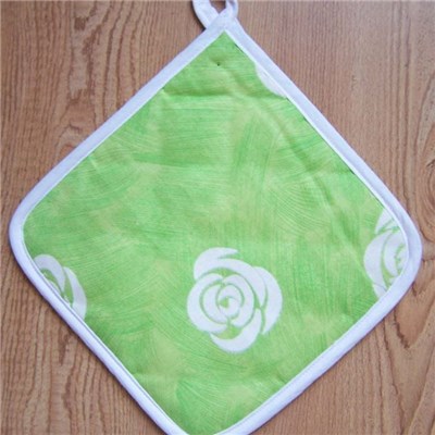 Pot Holder for New Good Beautiful Best Teflon and 100% Cotton Material