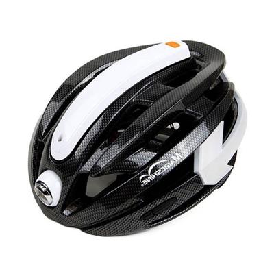 MJ-898 Led Commuting Bike Helmet With Headlamp And Rear Light For Cycling At Night