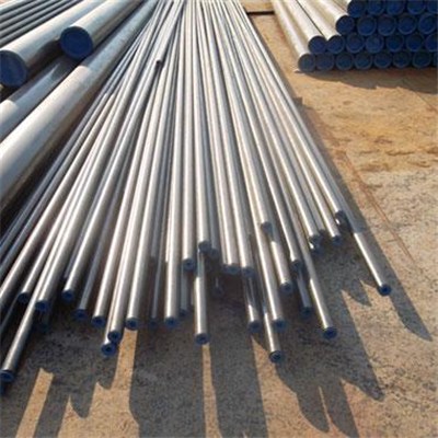 Cold Drawn/rolled Seamless Round Steel Tube/pipe