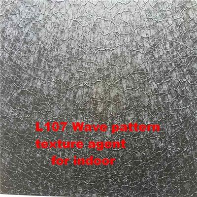 L107 Wave Pattern Texture Agent For Indoor