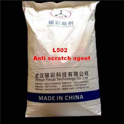 L502 Anti Scratch Agent For Powder Coating