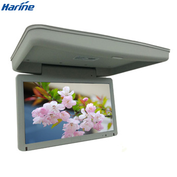 15 Inch TFT LCD TV LCD Display Module For Bus With 12V Input