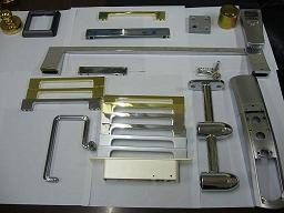 Metal Stamping Parts / Punched Parts / Bending Manufacture