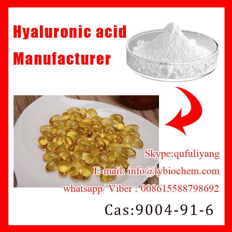 Hot Selling Pharma Grade Hyaluronic Acid
