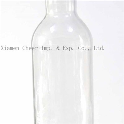 700ml Glass Whisky Bottle (PT700-1272)