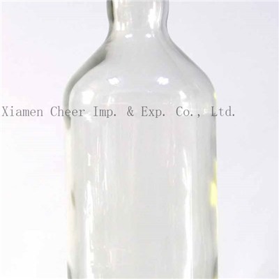 1500ml Glass Flint Color Whisky Bottle(PT1500-4166A)