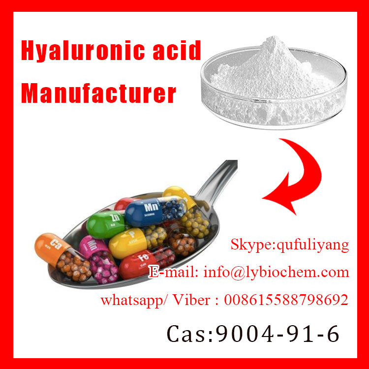 Injection grade Hyaluronic acid(HA) HA-Pharmaceutical grade